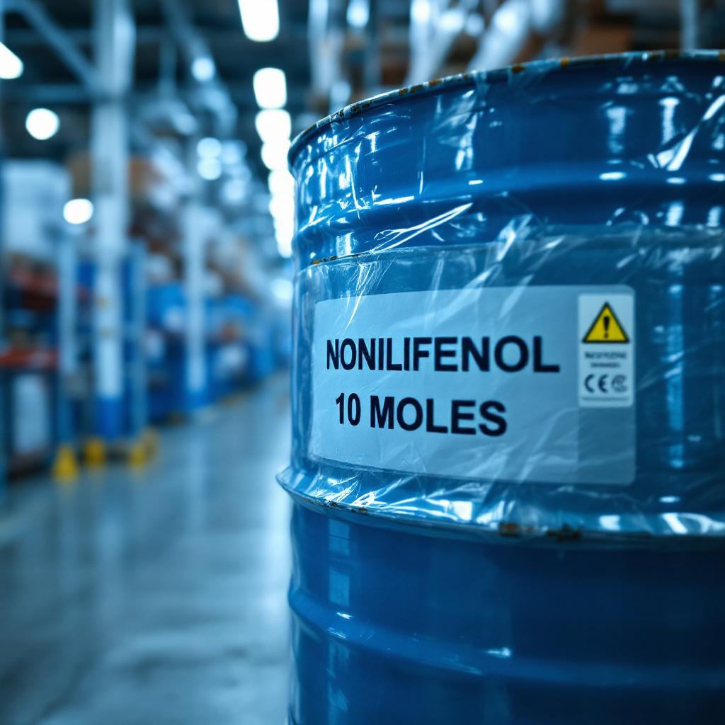  nonilfenol 10 moles