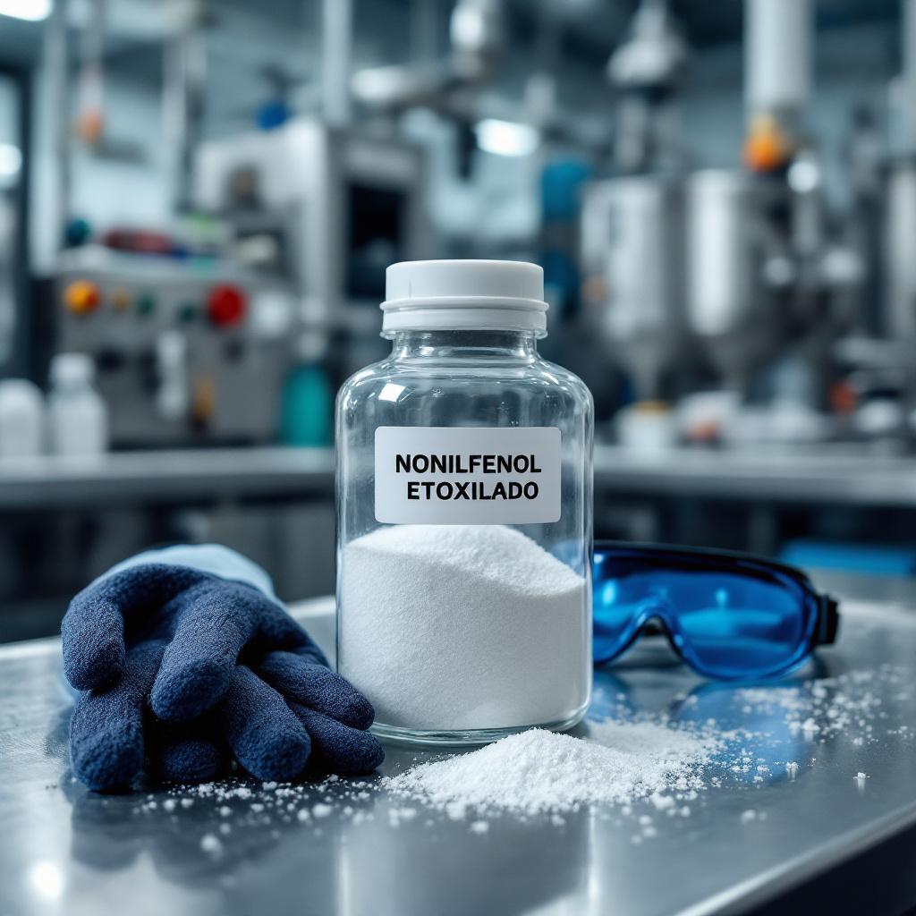  nonilfenol etoxilado