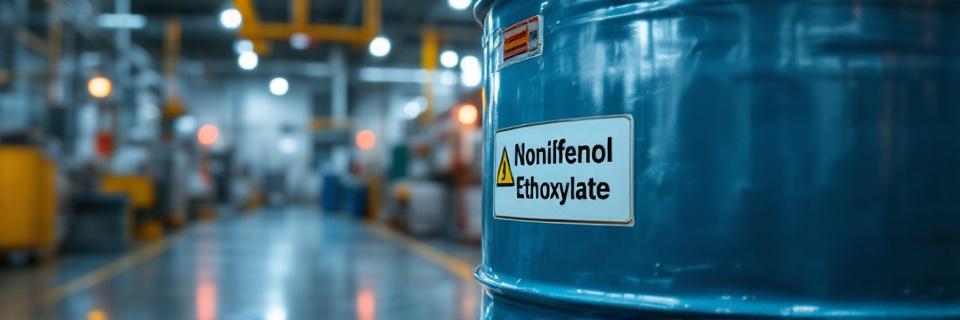  nonilfenol etoxilado