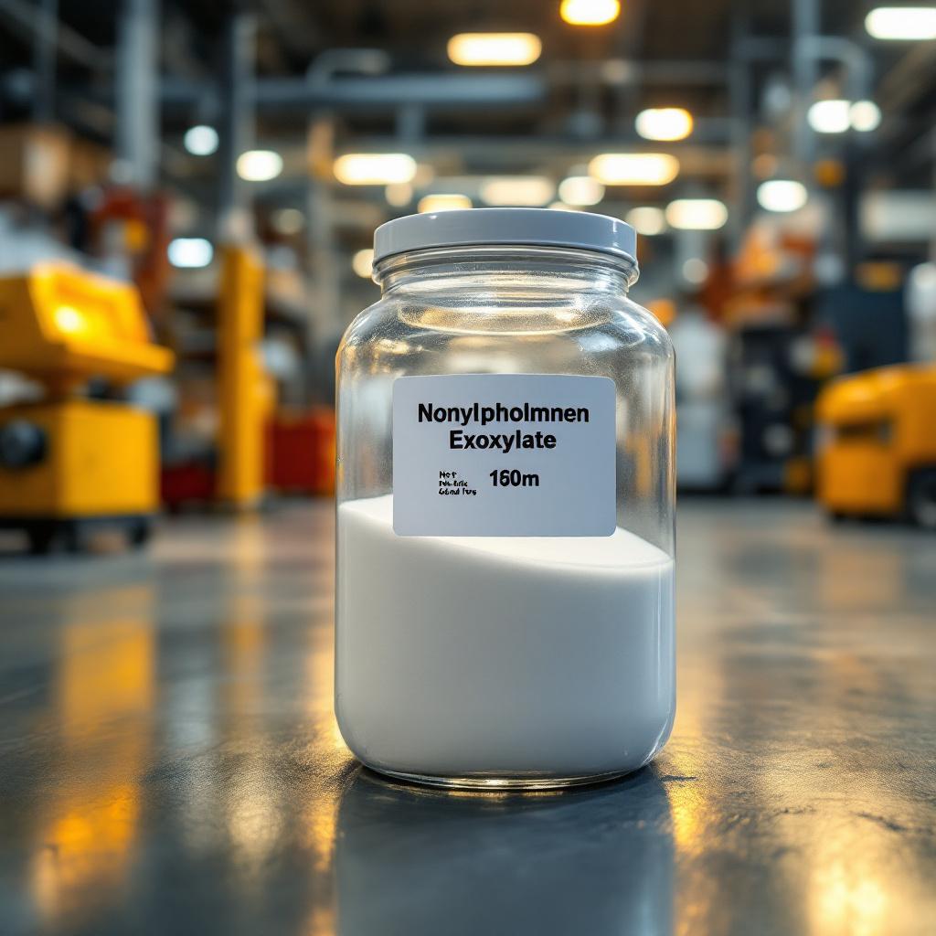  nonilfenol etoxilado